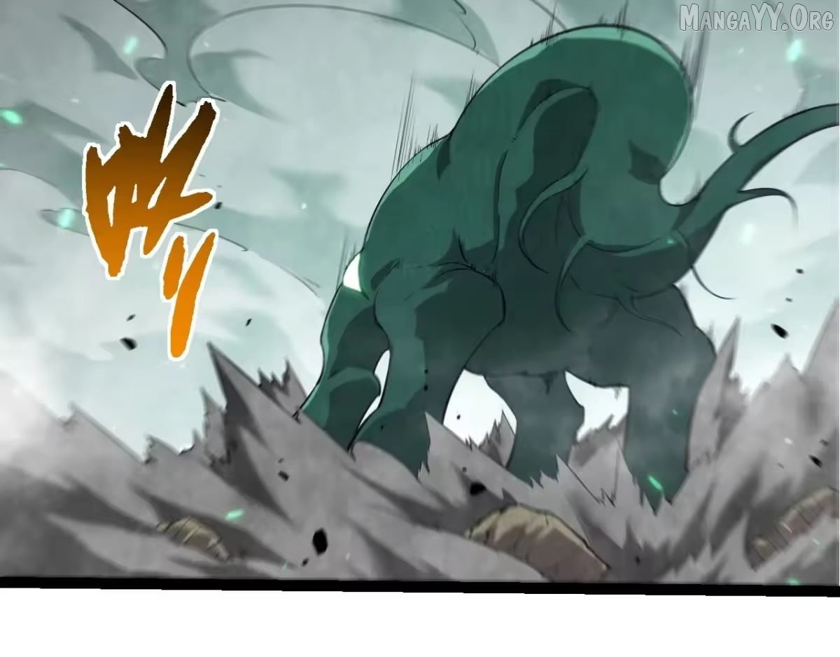 Evolution Begins With A Big Tree Chapter 510 - page 28
